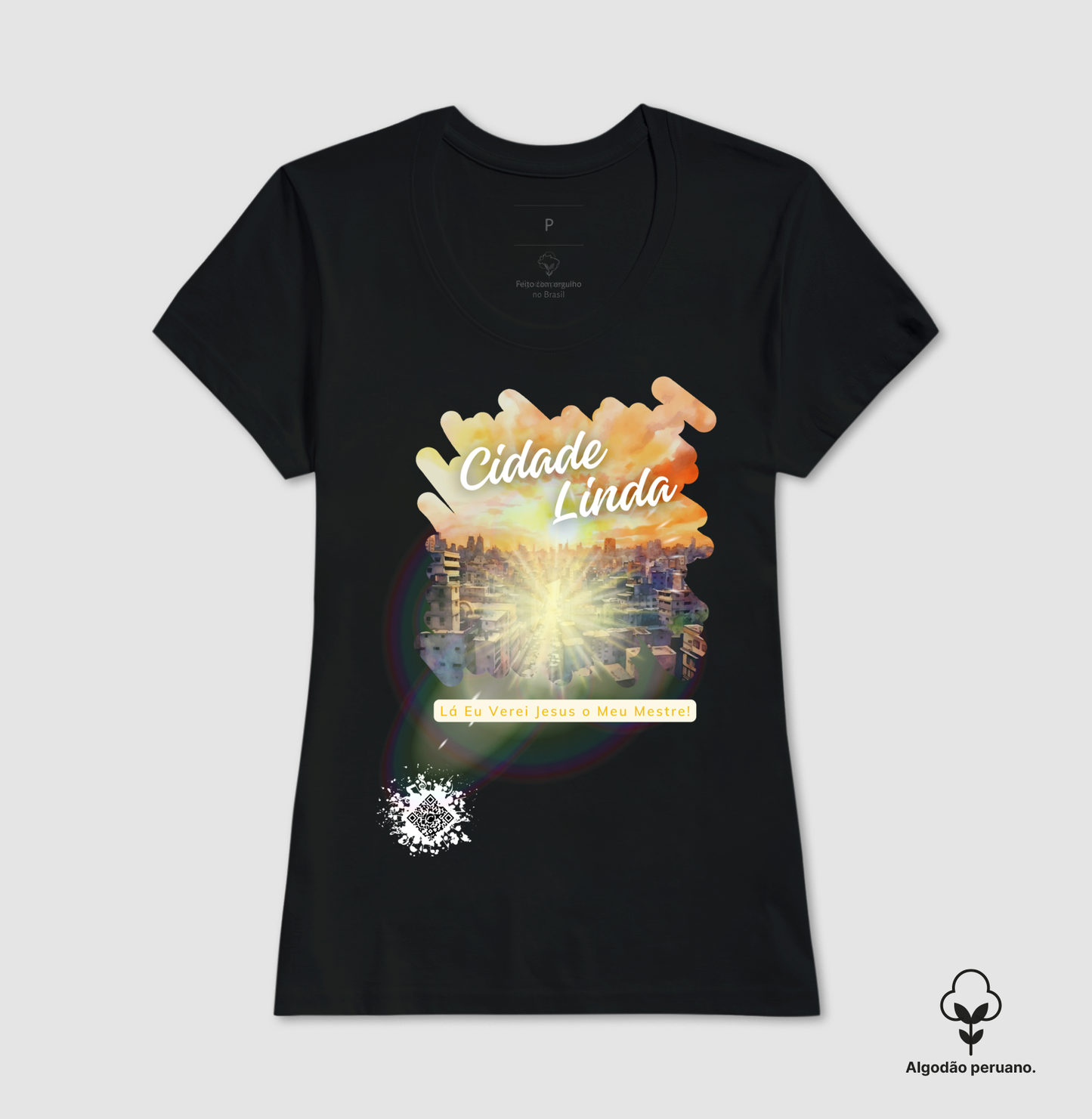 Cidade Linda - Neusi Lemos