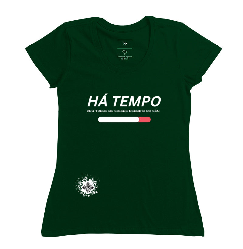 Há tempo pra todas as coisas - Osvaldo Silva