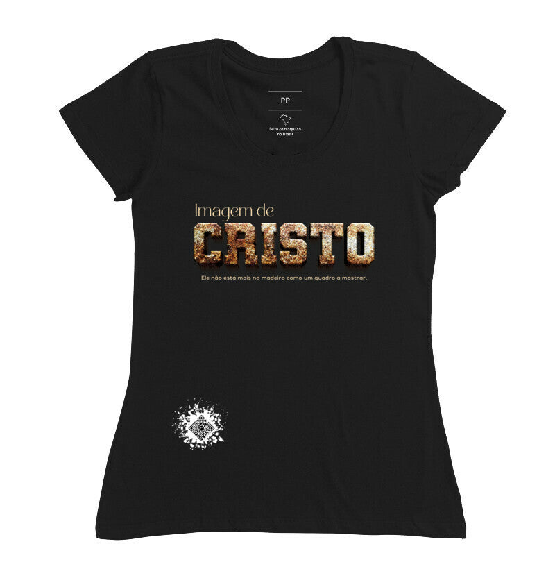 Imagem de Cristo - Winderley Lacerda