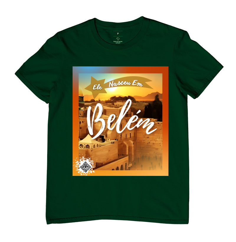 Ele Nasceu em Belém - Elisangela Falção