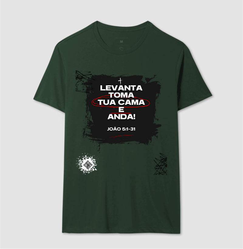 Levanta Toma Tua Cama e Anda - Gilmaria Machado