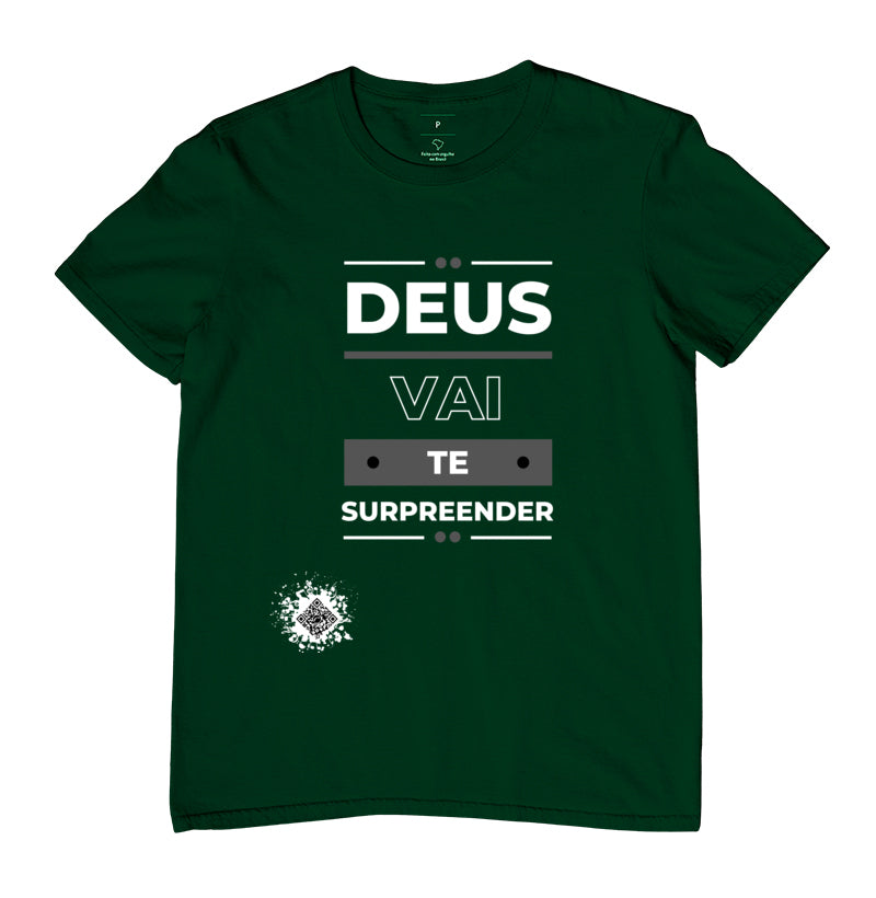 Deus vai te Surpreender - Chrystian Herverson