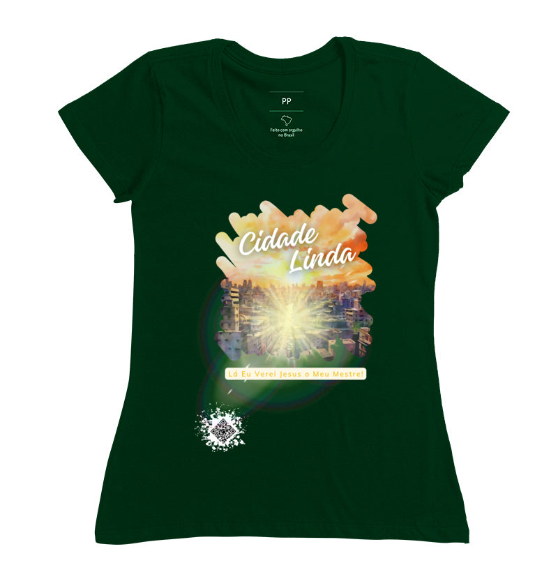 Cidade Linda - Neusi Lemos