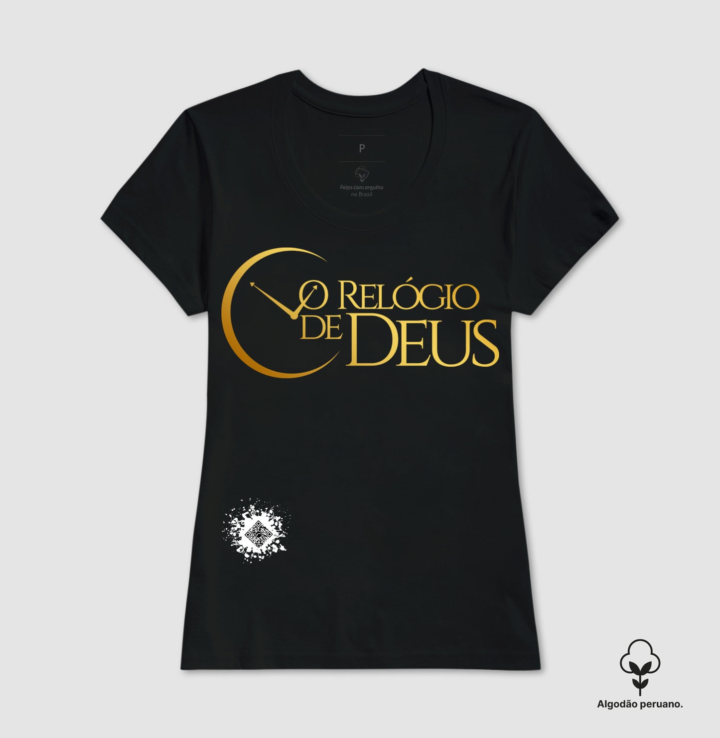 O Relógio de Deus - Lídia Rodrigues Feat Lauriete