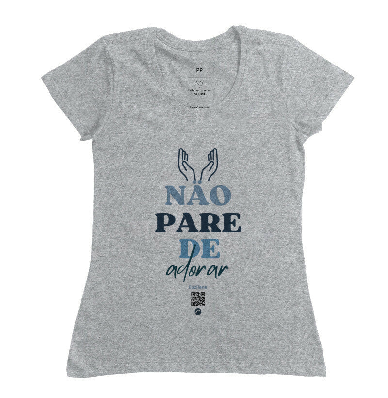 Não Pare de Adorar - Euzilane