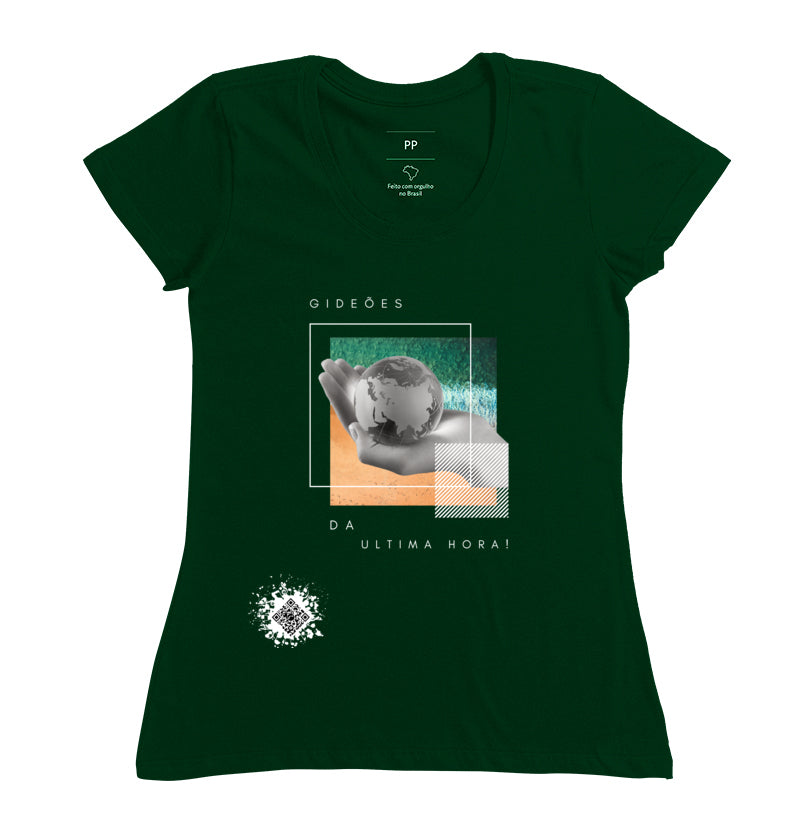 Gideões - Equipe Obra de Amor