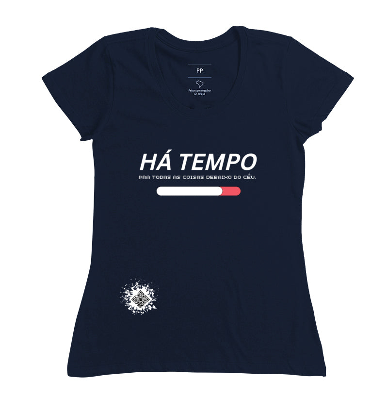 Há tempo pra todas as coisas - Osvaldo Silva