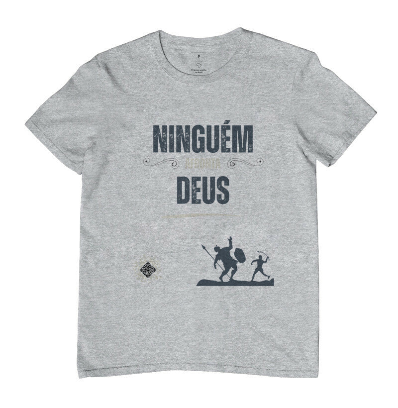 Ninguém Afronta Deus - Nery Nascimento