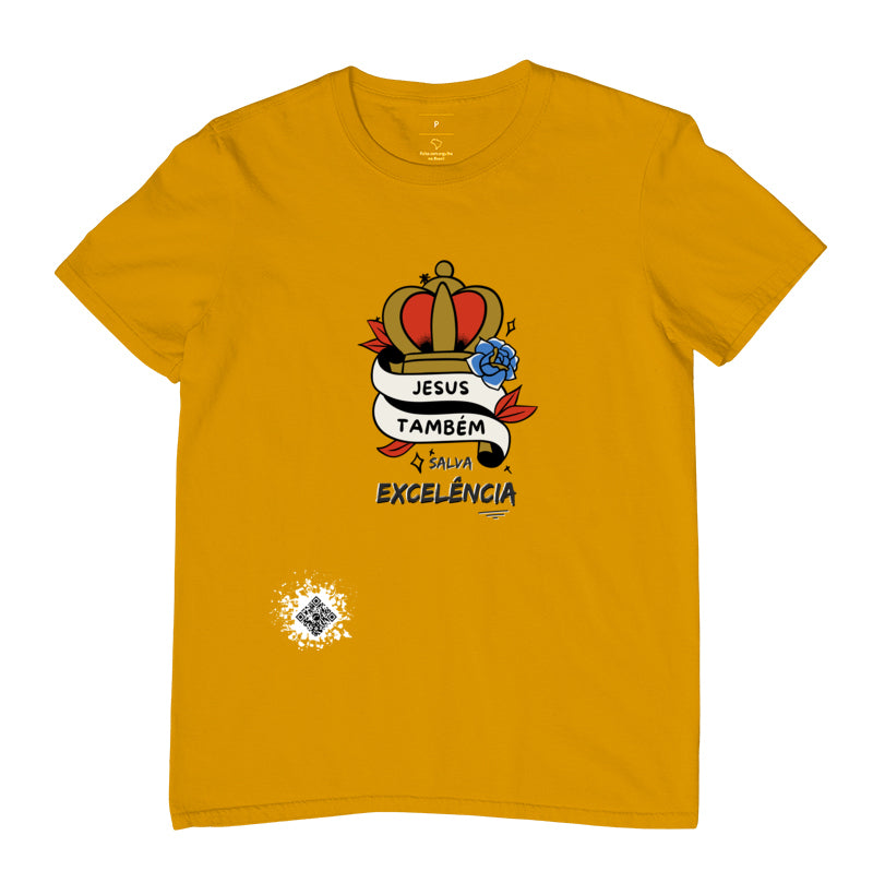 Jesus Também Salva Excelência - Jorge Binah