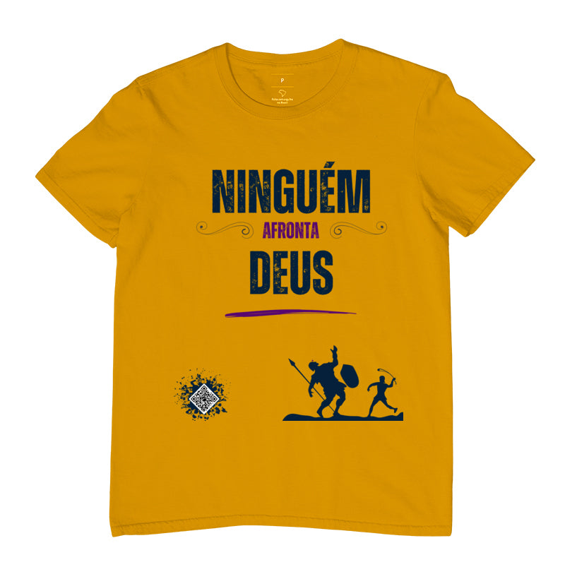 Ninguém Afronta Deus - Nery Nascimento