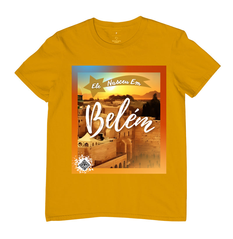 Ele Nasceu em Belém - Elisangela Falção