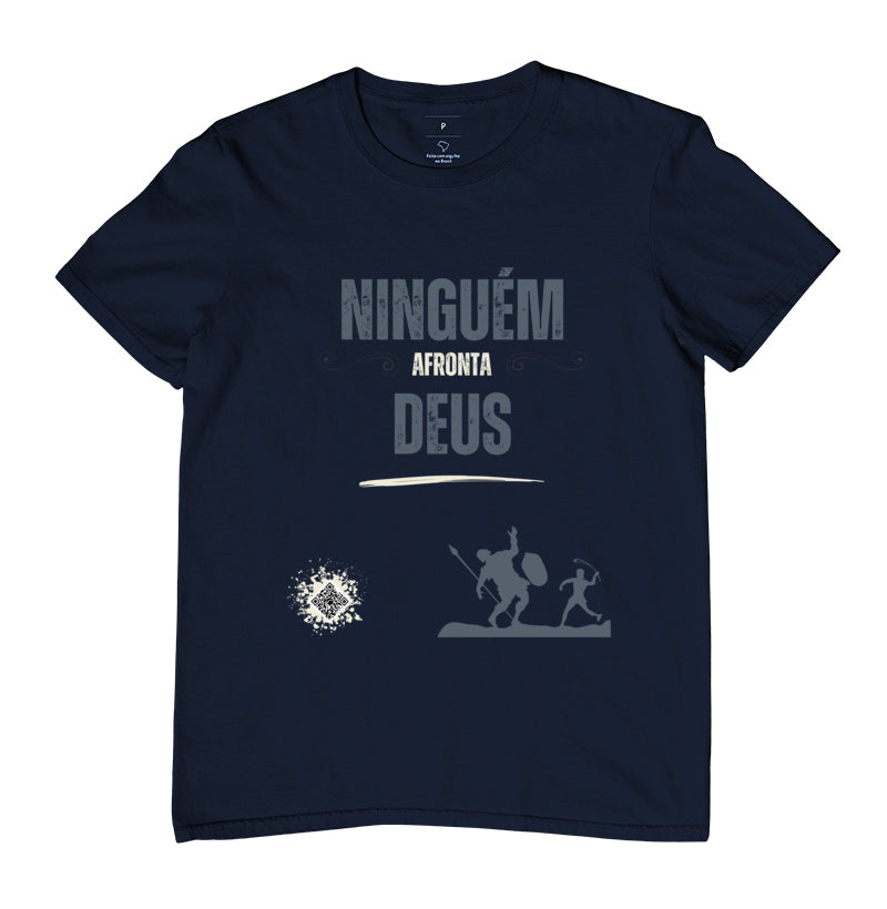 Ninguém Afronta Deus - Nery Nascimento