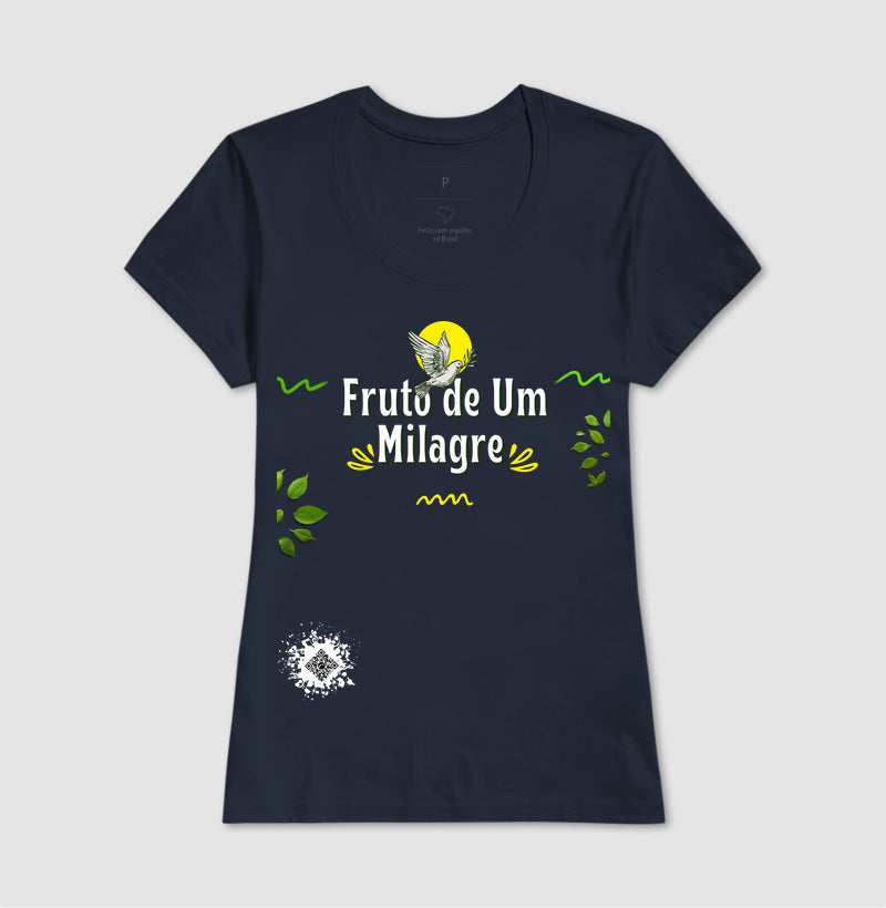 Fruto de Um Milagre - Gicelma Silva