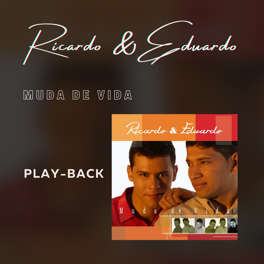 Álbum Digital: Muda de Vida (Playback)