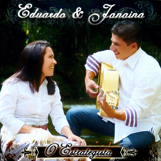 Álbum Digital: O Estrategista - Eduardo E Janaína (2002)