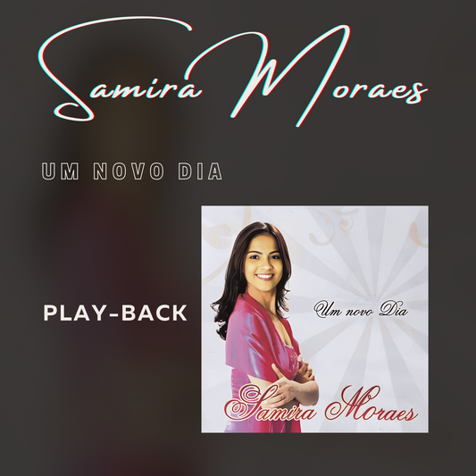 Álbum Digital: Um Novo Dia (Playback)