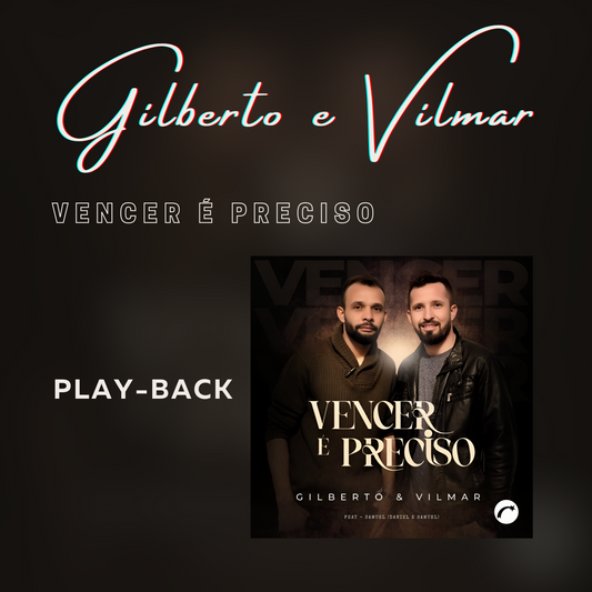 Single Digital: Vencer é Preciso (Playback)