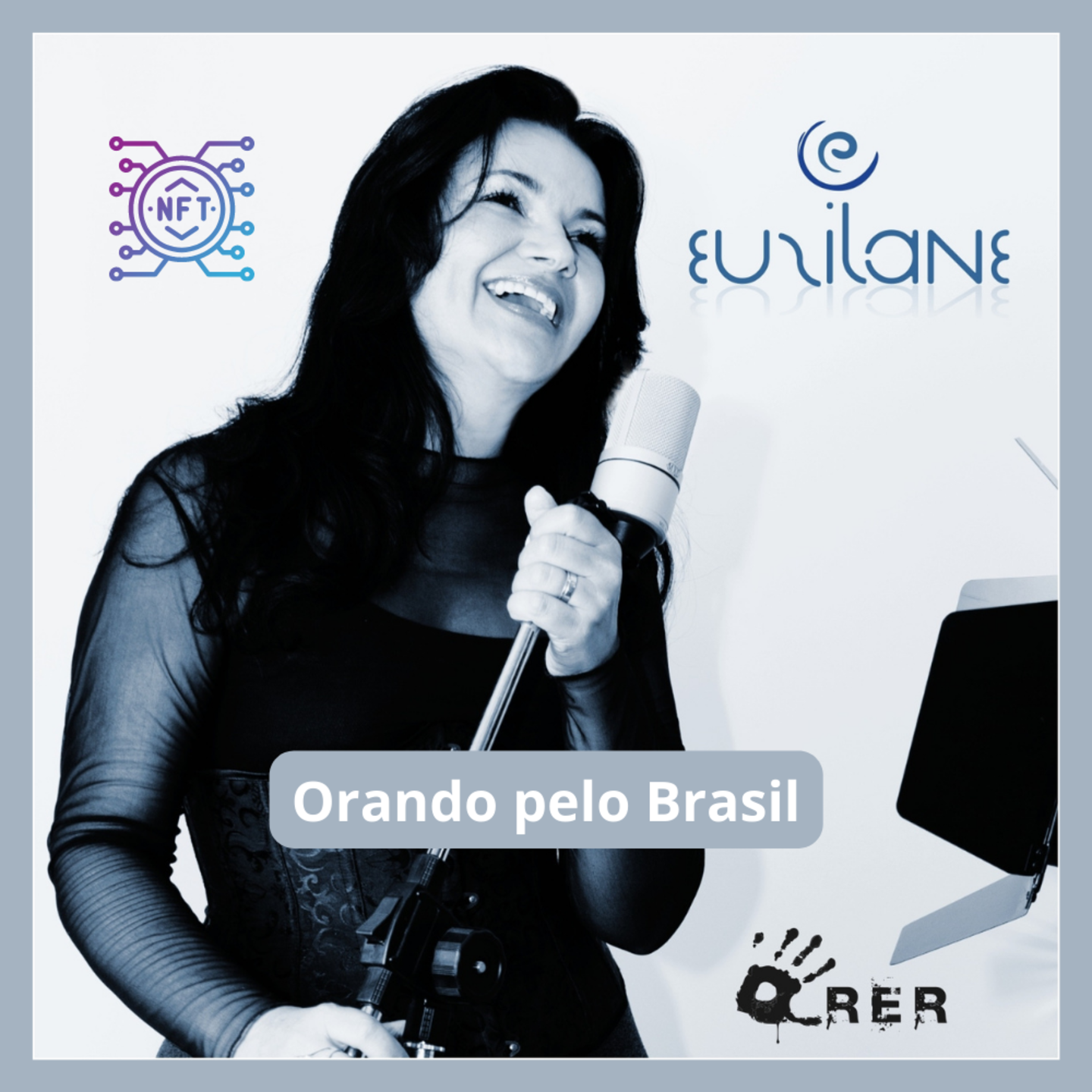 Orando pelo Brasil NFT