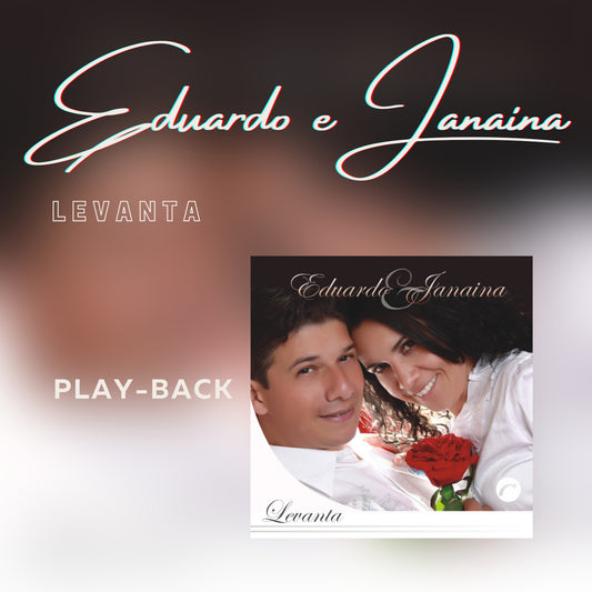 Álbum Digital: Levanta (Playback)