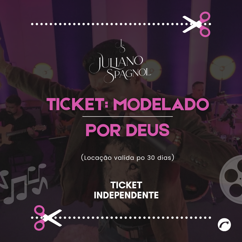 Lançamento: Modelado por Deus