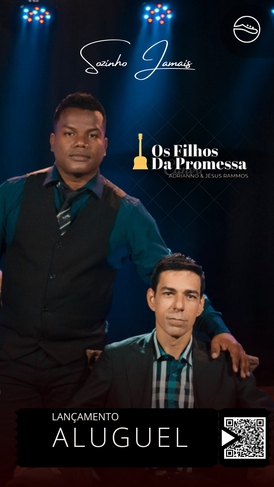 Lançamento: Sozinho Jamais