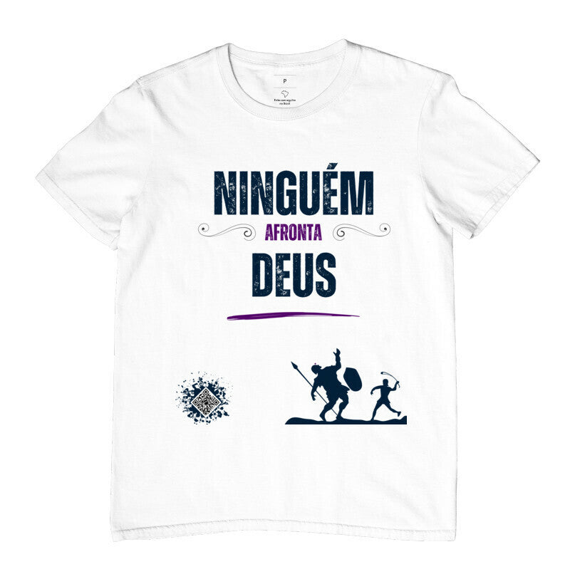 Ninguém Afronta Deus - Nery Nascimento