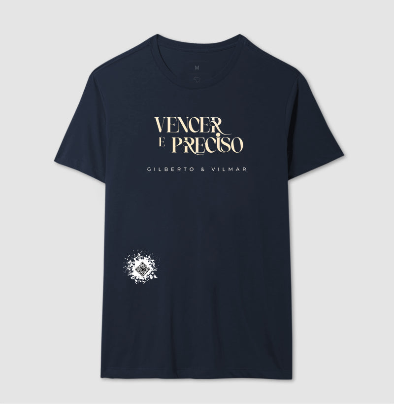 Vencer é Preciso - Gilberto e Vilmar
