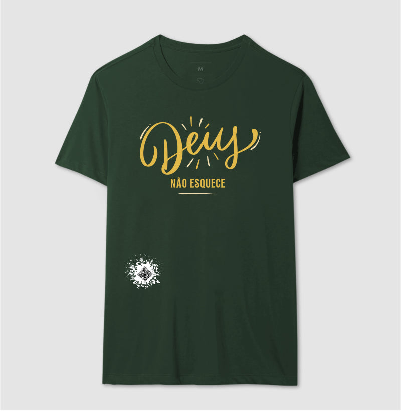 Deus não Esquece - Estevão Santos