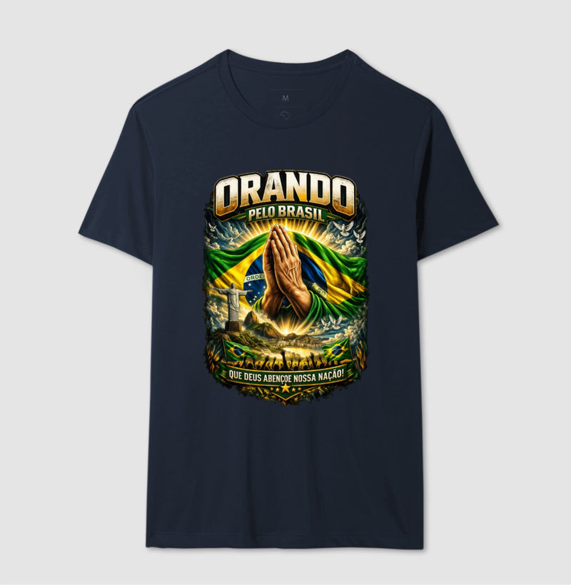 Orando Pelo Brasi - Euzilane