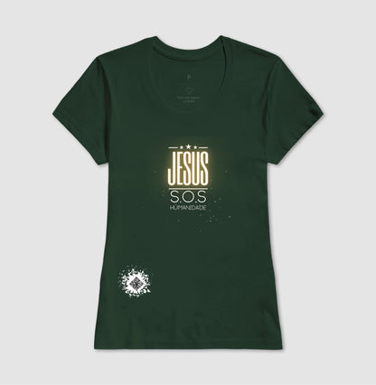 Jesus S.O.S Humanidade - Samara Lima