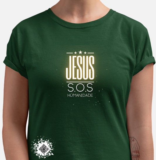 Jesus S.O.S Humanidade - Samara Lima