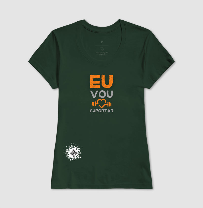 Eu Vou Suportar - Elias Gomes