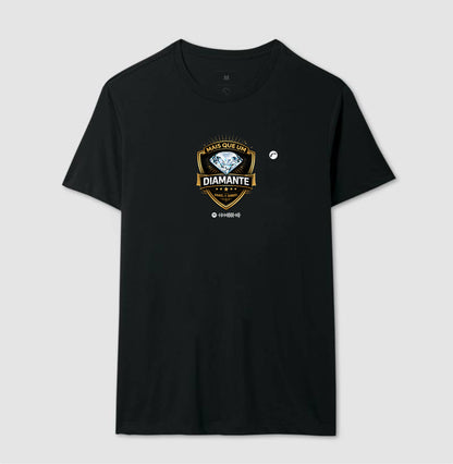 Camiseta: Mais que um diamante - Daniel e Samuel