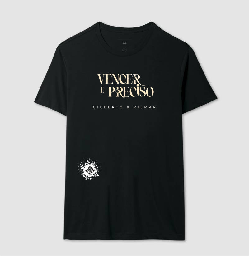 Vencer é Preciso - Gilberto e Vilmar