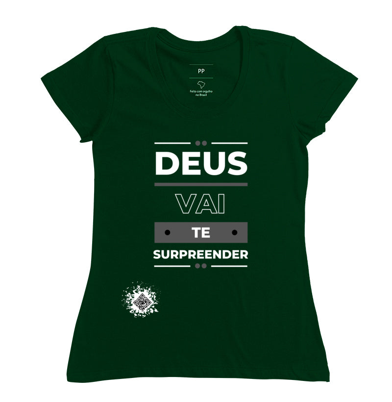 Deus vai te Surpreender - Chrystian Herverson