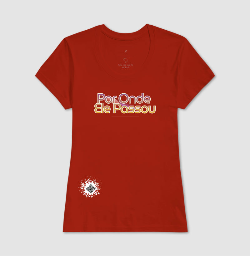 Por Onde Ele Passou - Erisvaldo Costa