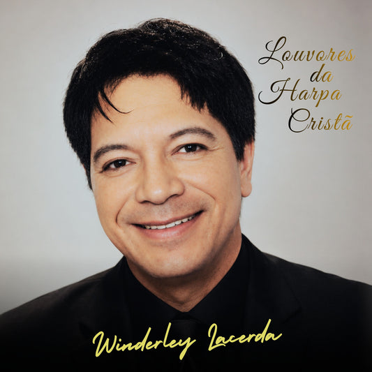 Álbum digital: Louvores da Harpa Cristã - Winderley Lacerda (2014)