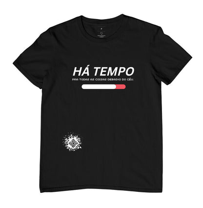 Há tempo pra todas as coisas - Osvaldo Silva