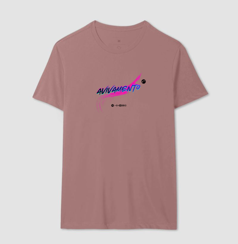 Camiseta: Avivamento - Euzilane