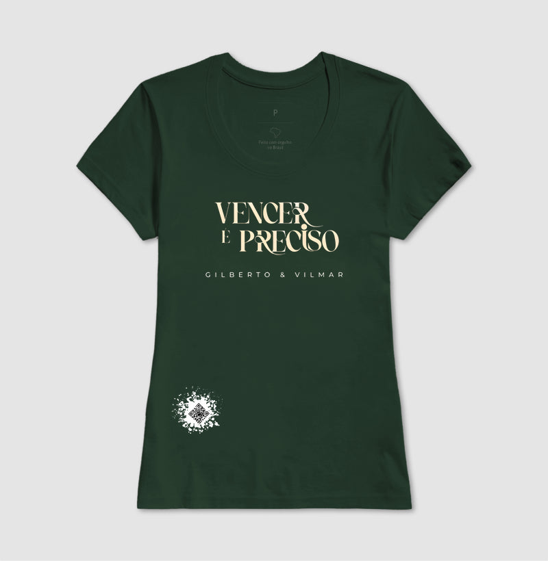 Vencer é Preciso - Gilberto e Vilmar