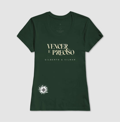 Vencer é Preciso - Gilberto e Vilmar