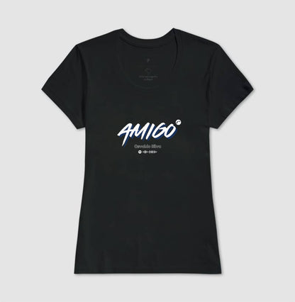 Camiseta: Amigo - Osvaldo Silva feat Oseias O Semeador