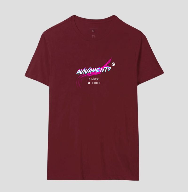 Camiseta: Avivamento - Euzilane