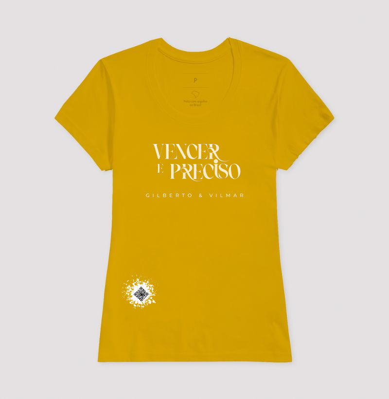 Vencer é Preciso - Gilberto e Vilmar
