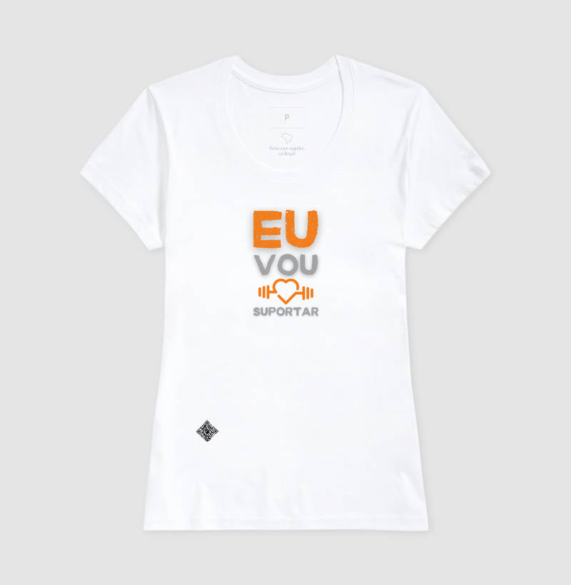 Eu Vou Suportar - Elias Gomes