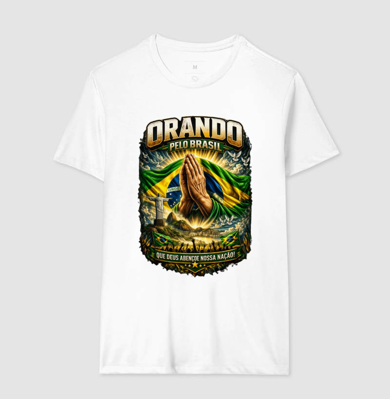 Orando Pelo Brasi - Euzilane