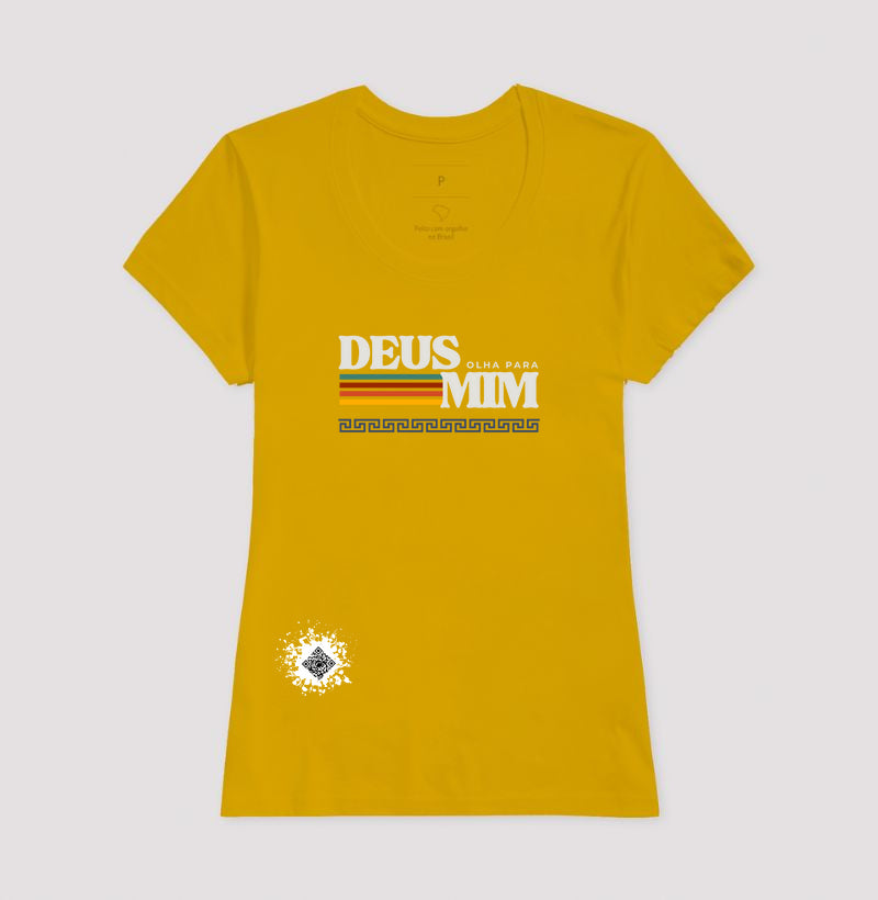 Deus Olha Para Mim - Ely Rodrigues