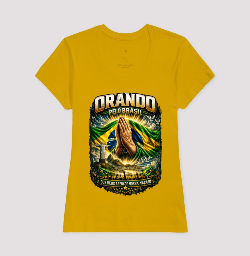 Orando Pelo Brasi - Euzilane