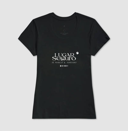 Camiseta: Lugar Seguro – Zé Marco e Adriano