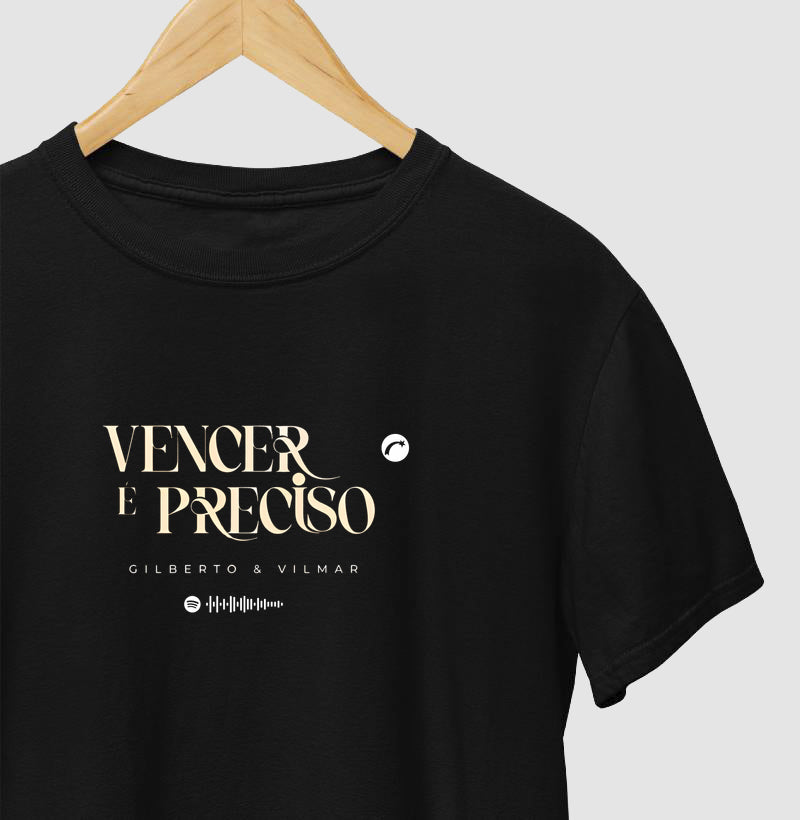 Vencer é Preciso - Gilberto e Vilmar